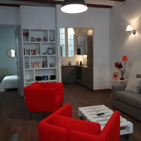 What Else... Lägenhet Valencia